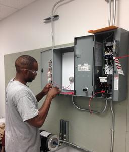 Apprenticeship at the Electrical Training Alliance of Jacksonville