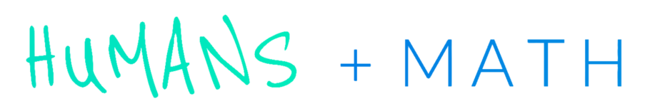 Humans + Math