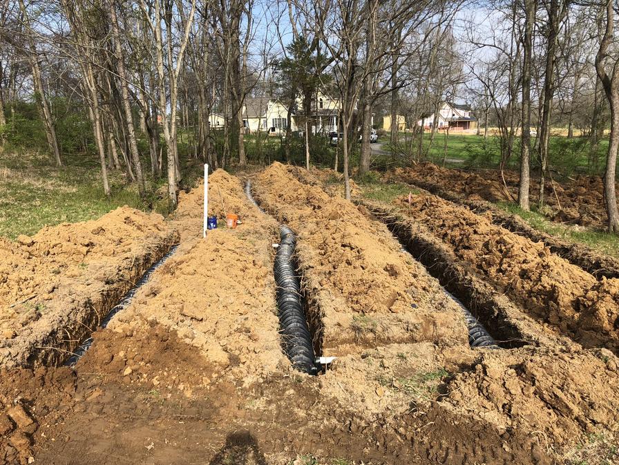 Maxwell Septic Pumping, Repair & Installation