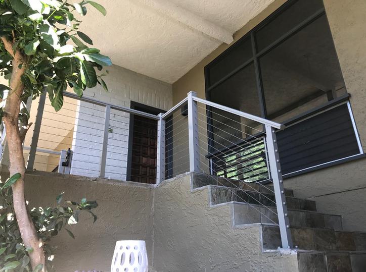 cable railing Honolulu, Aluminum Railing System Hawaii,Cable railing Hawaii, Aluminum Cable railing Oahu, Cable railing Honolulu, cable railing