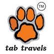 tab travels logo