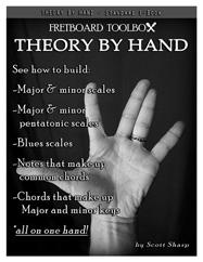 Theory By Hand E-Book
