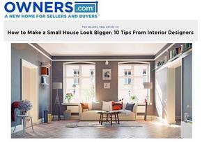 How-to-make-a-small-house-look-bigger