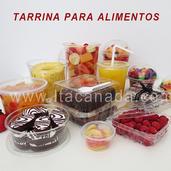 Tarrinas plasticas para alimentos LTA