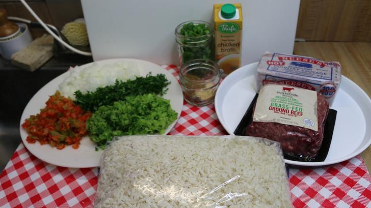 Chile & Lime taco seasoning ingredients, Noreen's Kitchen