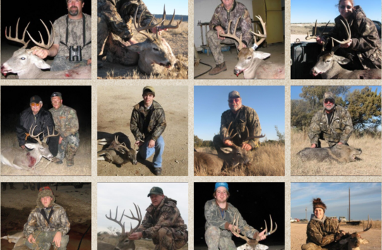 2007 Deer Hunting Pictures