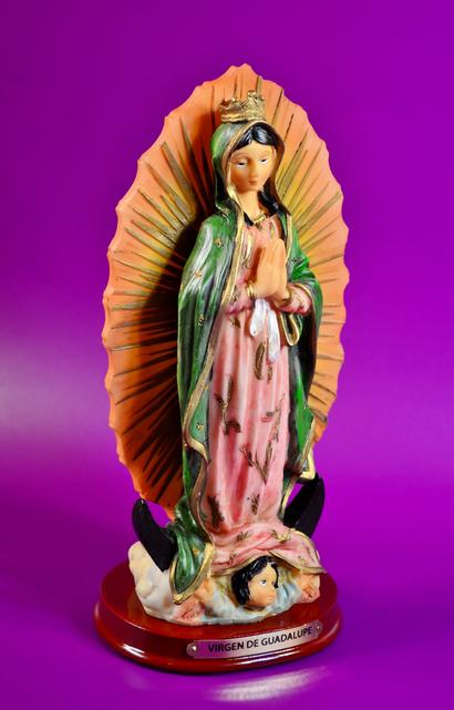 OUR LADY OF GUADALUPE