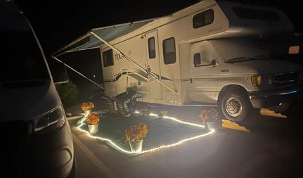 Motor Coach Campgrounds-CELCO Electric, LLC