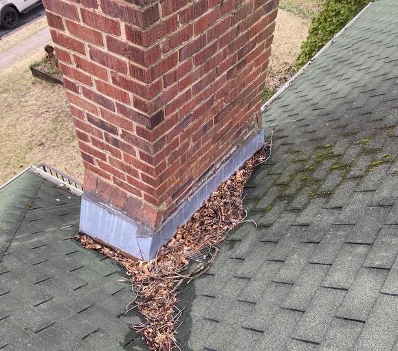 how to take care of your roof this spring