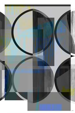 #modern Art, #Dubois Art, Geometric Art, #abstract art, #geometric, #blue art, #wallart, #design, #dubois art, #modern Art