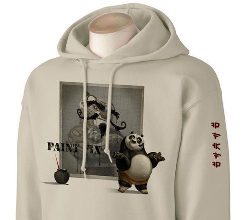 Scott T. Cook, Paint Fix Artist, Dreamworks