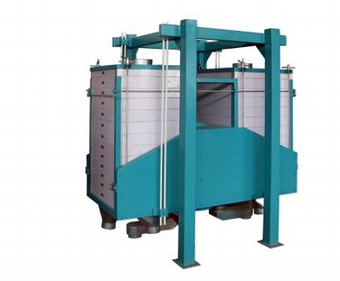 grain processing machinery sifter