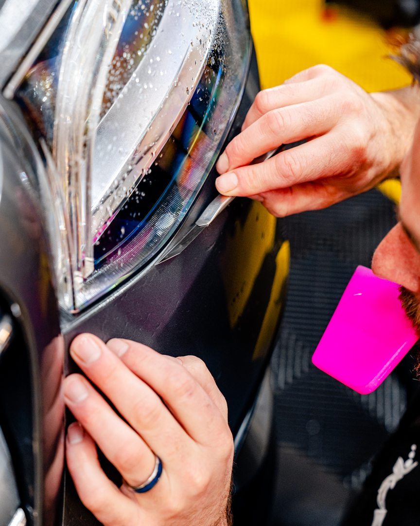 Tesla Paint Protection Near Norwood, MA