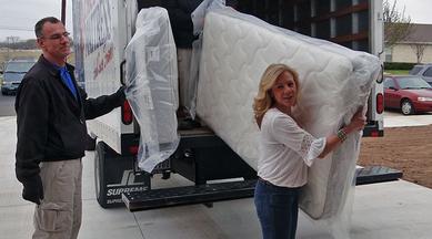 Leading Mattress Donation Pick Up in Lincoln NE | LNK Junk Removal