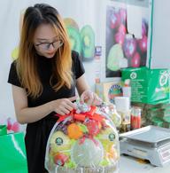 Đặt giỏ trái cây tại Hà Nội