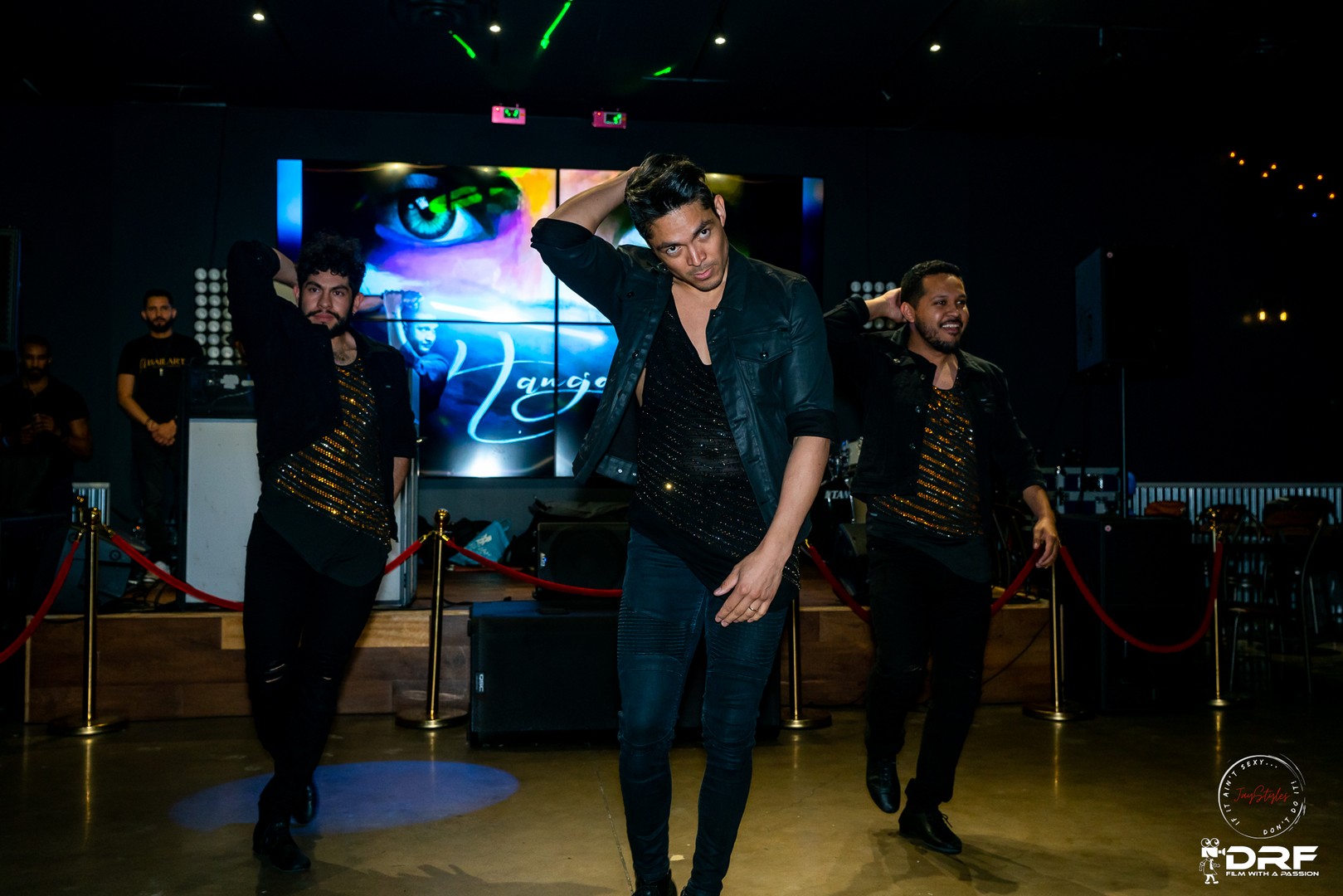 Dancing