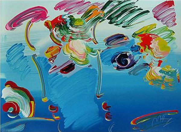 Peter Max Profiles