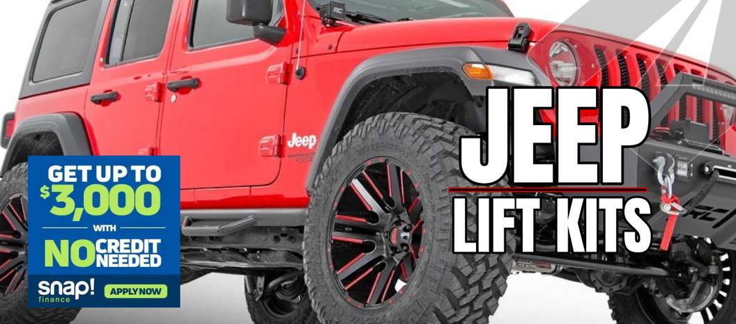 Jeep Lift Kits For Sale Near Me Ohio | Jeep Wheels | Jeep Bumper