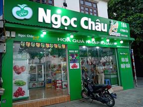 Bảng giá quả cherry Mỹ tại Hà Nội