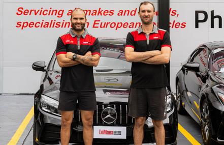 Car Service West End