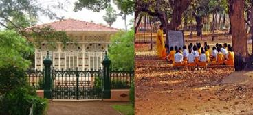 Shantiniketan Tour