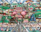Charles Fazzino Best of Boca