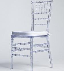 Crystal Clear Chiavari Chair