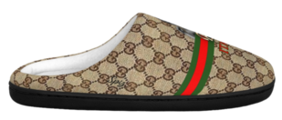 ITALIEN UFO Women's Designer House Slippers