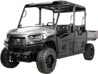 Intimidator FRX UTV Crew