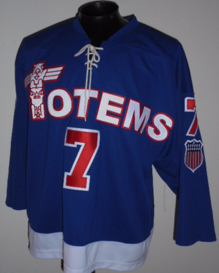 KC Comets Retro Jersey Auction