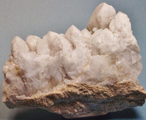Milky Quartz “Popcorn Quartz” Diamond Ledge Stafford Connecticut