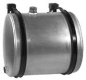 SMC50A Aluminum oil tank