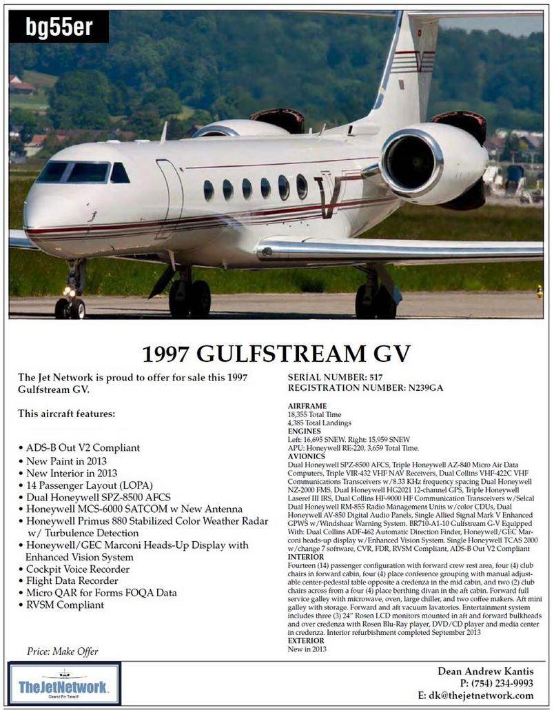 aircraft-listings