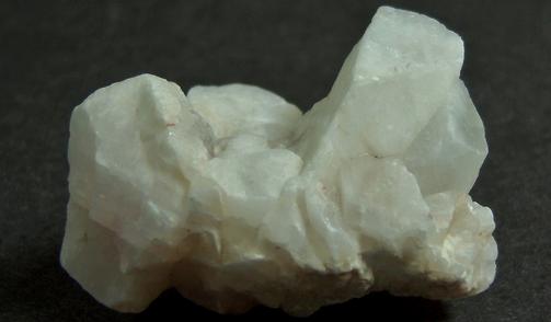 fluorescent phosphorescent Terlingua CALCITE, Terlingua, Terlingua Mining District, Brewster County, Texas, USA - ex Richard Eisenman "Highland Rocks"