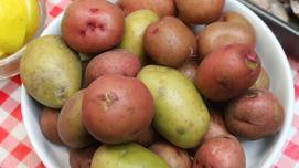 Red Potatoes, Noreen's Kitchen