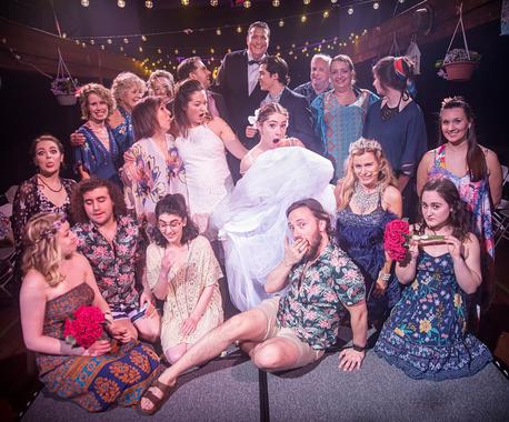 The Theatre Guild of Hampden Presents Mamma Mia