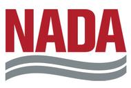 NADA logo and link