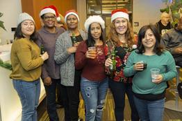 ​​​​​2019 OPSEU Holiday Party - December 6, 2019