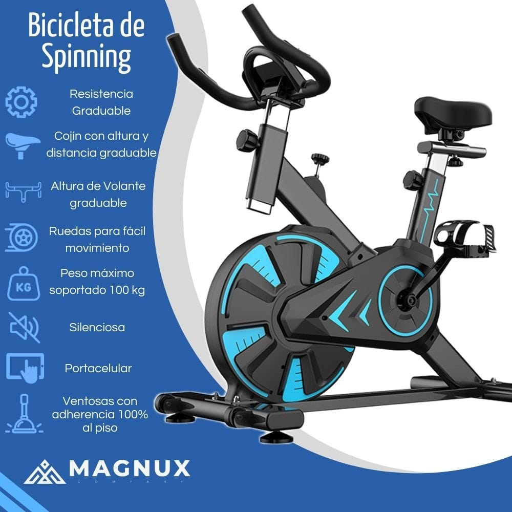 Bicicletas estáticas en venta en Santo Domingo