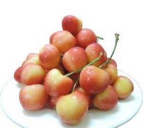 Bán quả cherry