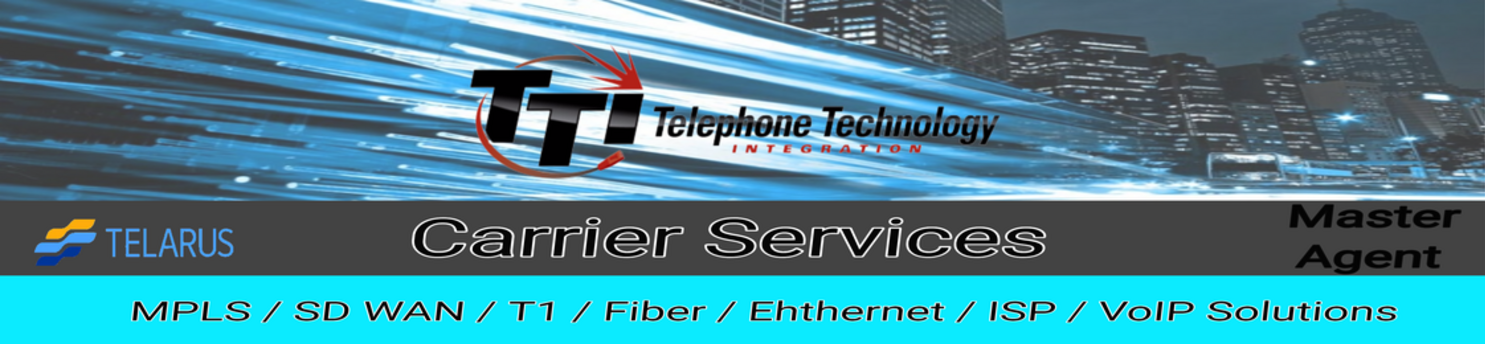 Carrier Services