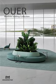 Ouer Modular Seating Collection