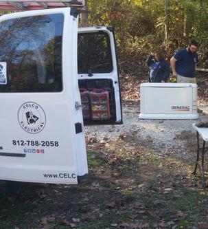 Generator Sales Service Installation-CELCO Electric LLC-Family Owned and Operated-Generator Division