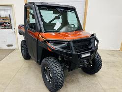 Ranger XP 1000 Northstar Premium Heat AC Warranty