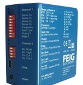 VEK-MNE Vehicle loop detector
