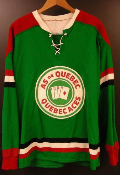  Quebec Aces Hockey Jersey Stitch New Canada : Clothing, Shoes &  Jewelry