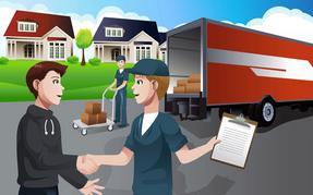 Long distance Furniture Removals