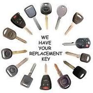 We have your replacement at locksmith Gibson Lock and Key in Franklin NC