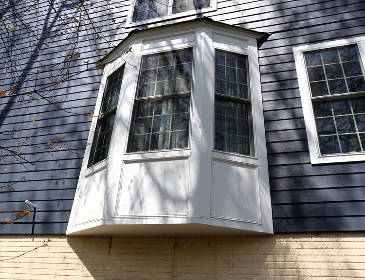 Hardie Board Siding Bay Window Gaithersburg, MD