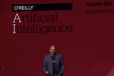Intel Naveen Rao Keynote Presentation